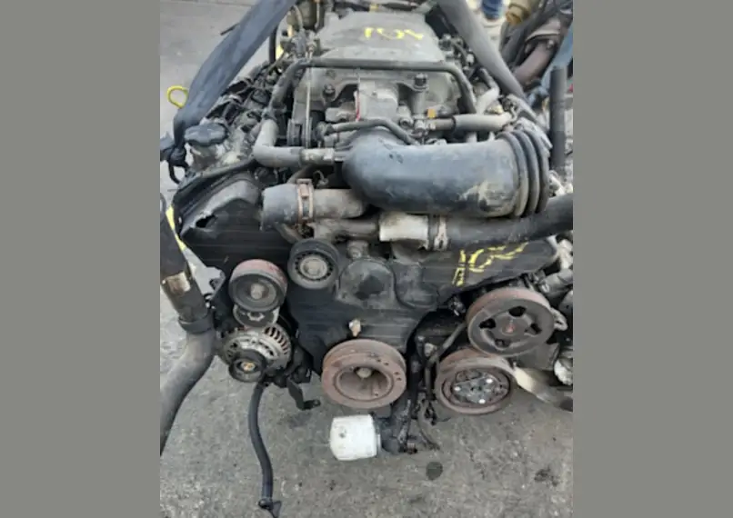 MOTOR ISUZU 6VD1 TROOPER RODEO AXION